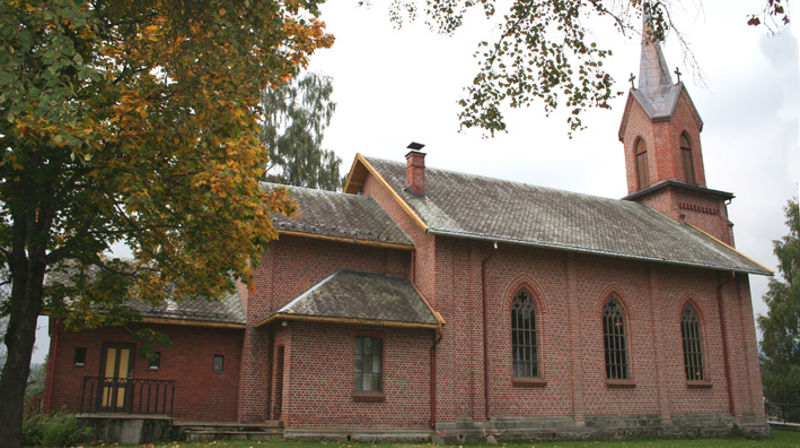 Kirkelig kulturkveld i Snarum kirke
