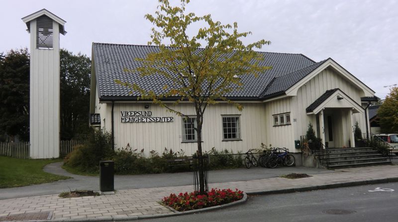 Kurs på Vikersund menighetssenter - start onsdag 16. november