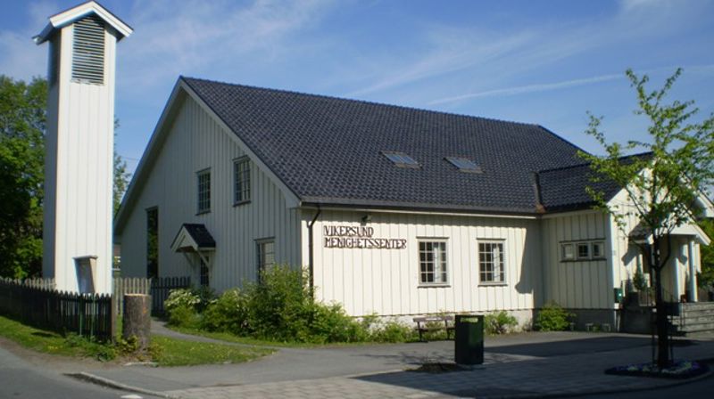 LOPPEMARKED på Vikersund menighetssenter