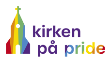 Kirken på Pride var tilstede på Modum Pride og Vikersunddagen 2. september 2023.