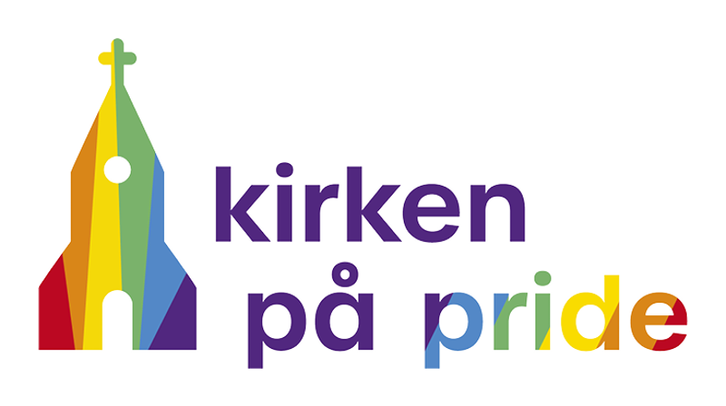 Kirken på Pride var tilstede på Modum Pride og Vikersunddagen 2. september 2023.