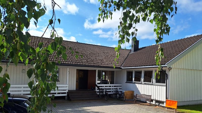 Velkommen til gjenbruksbutikken