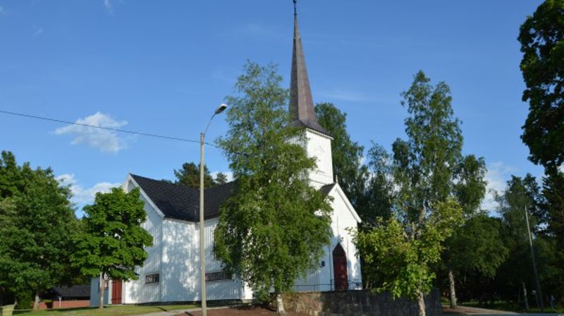 Båstad kirke