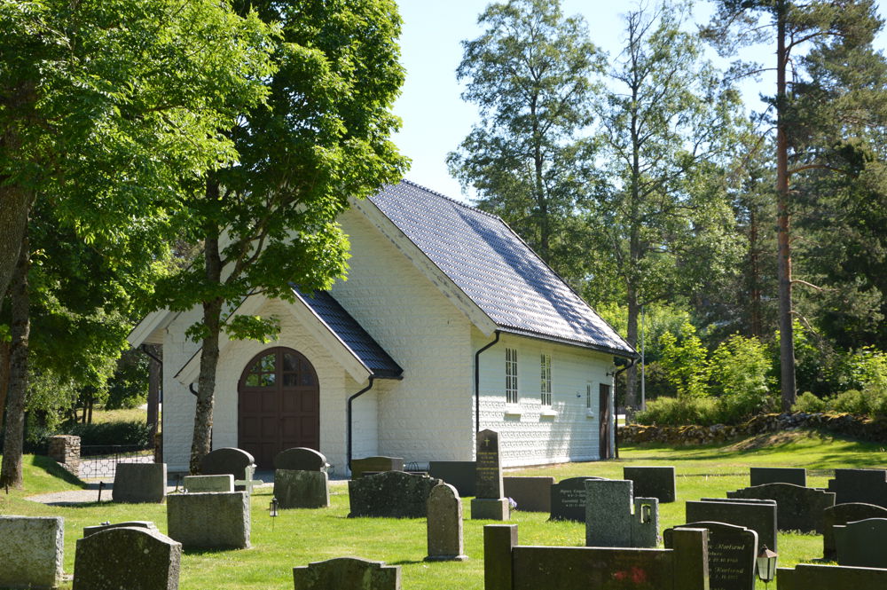 Kapellet i Trøgstad