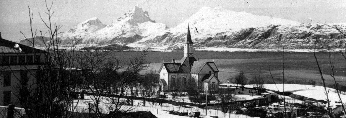 Toppbilde for Alstahaug kirkelige fellesråd