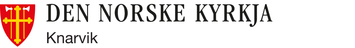 Knarvik sokn logo
