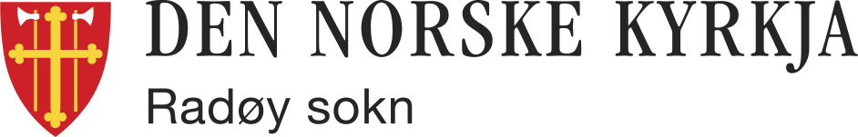 Radøy sokn logo