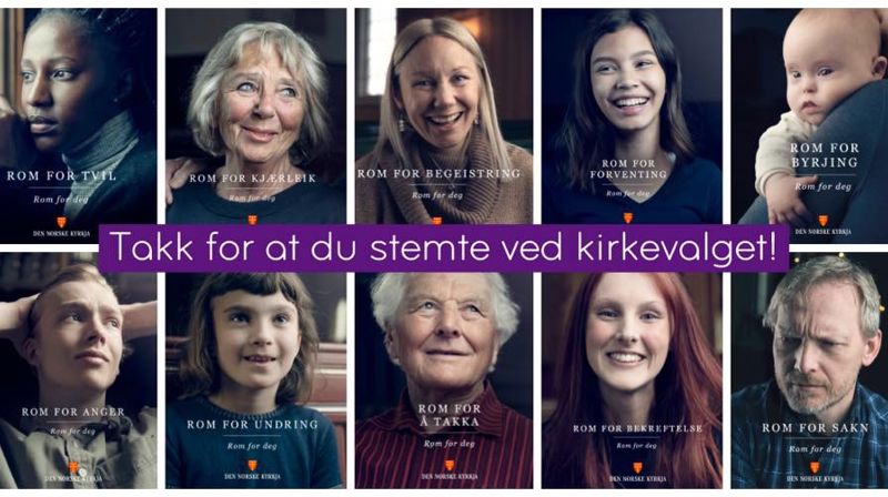 Resultat kirkevalg 2019 – NORDBY SOKN