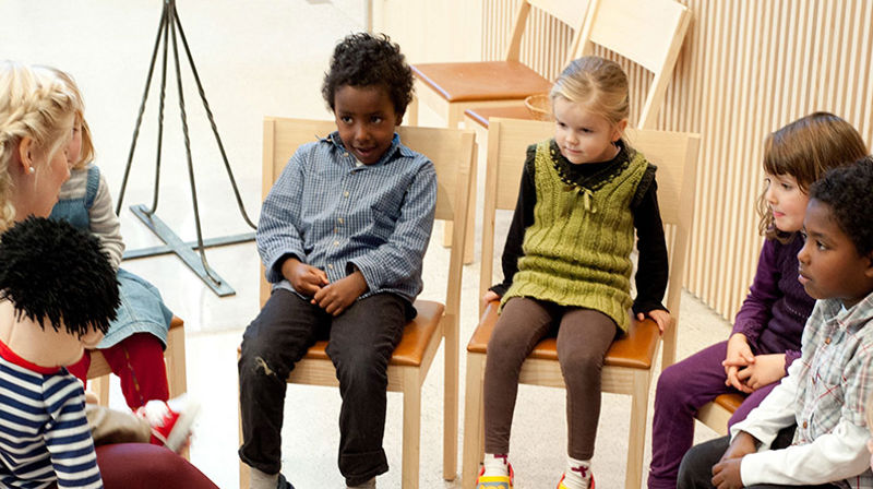 Velkommen til tipp-topp 4-årsklubb!