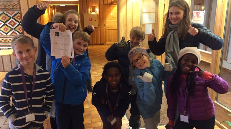 Agent for rettferdighet – bli med på å skape en mer rettferdig verden!