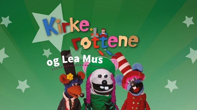 Kirkerottene kommer til Ås!