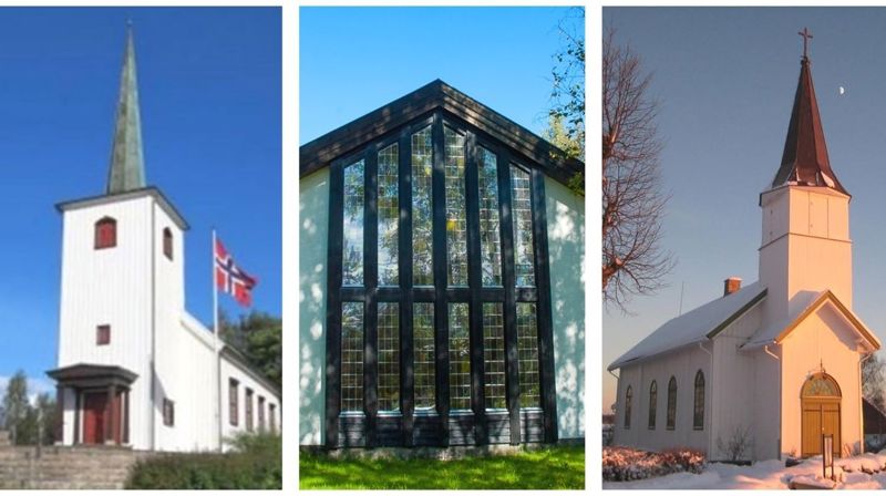 Årsmøter i Kroer, Nordby og Ås menigheter