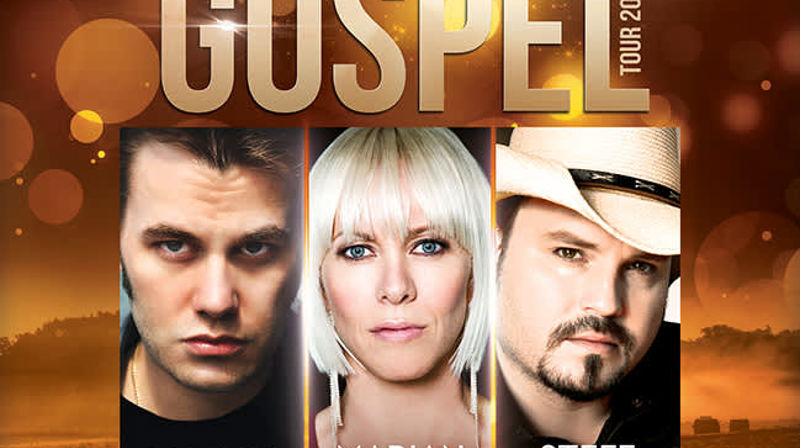 Country & Gospel konsert i Ås kirke er dessverre avlyst