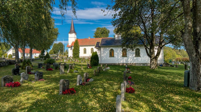 Nordby kirke