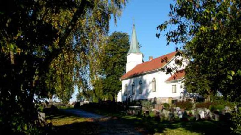 Velkommen til Menighetsmøte i Nordby menighet