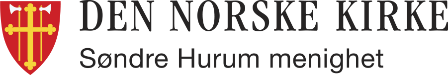 Søndre Hurum menighet logo