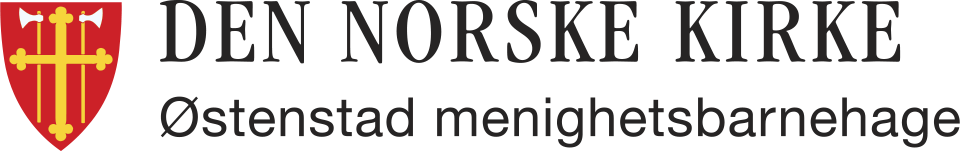 Østenstad menighetsbarnehage logo