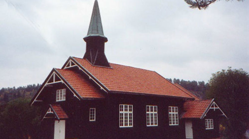 Årsrapport 2019 for Åros menighet