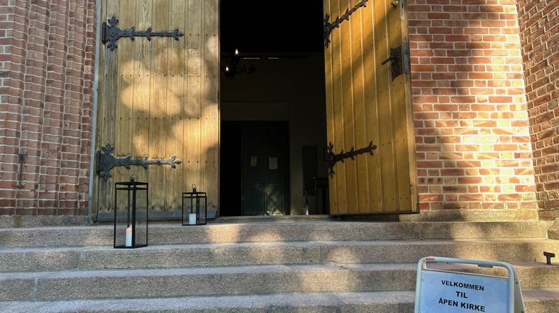 Åpen kirke - et tilbud året rundt