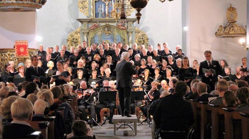 Musikk og kultur i Asker kirke