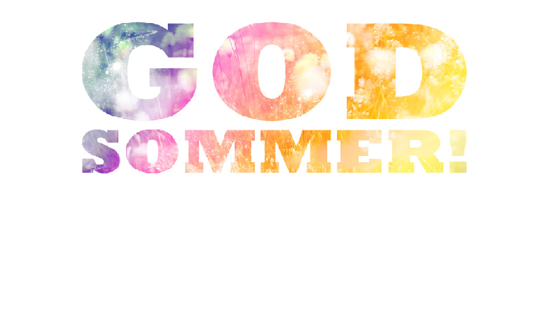 God sommer!