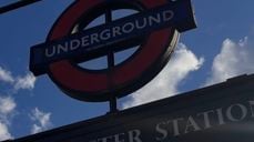 London Underground Foto: Heggedal menighet