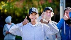 Konfirmantleir. Foto Bo Mathisen