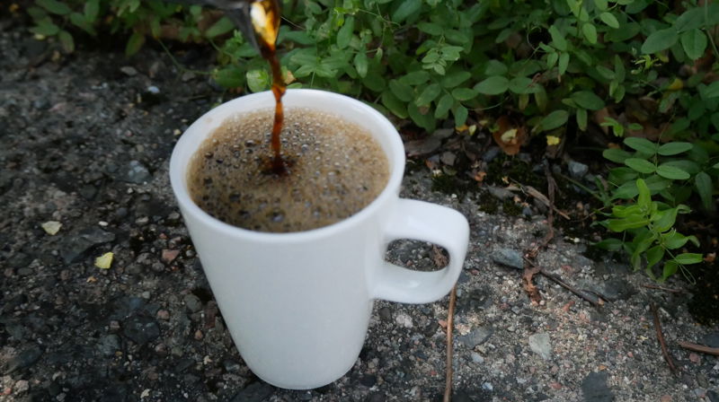 Kaffepause