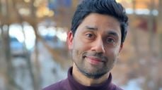 Noman Bashir kommer til kulturkapellet søndag 6. juli. Foto: Brandpeople