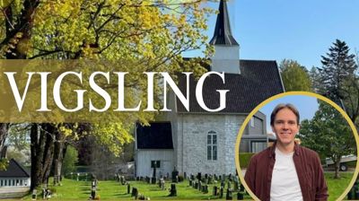 Vigsling av Halvor