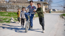 Foto: Tareq Mnadili/NRC Flyktninghjelpen