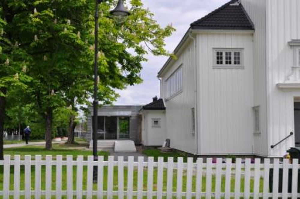 Slemmestad kirke