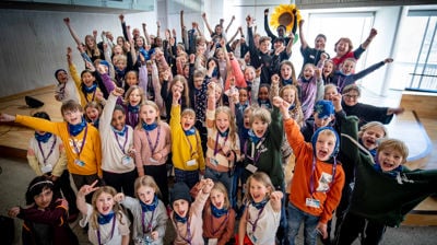 Velkommen til Tårnagent-helg i Vardåsen kirke 28. februar og 1. mars