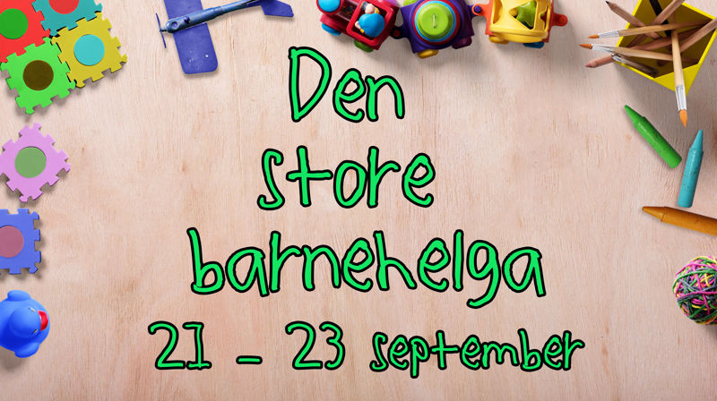 Den store barnehelga