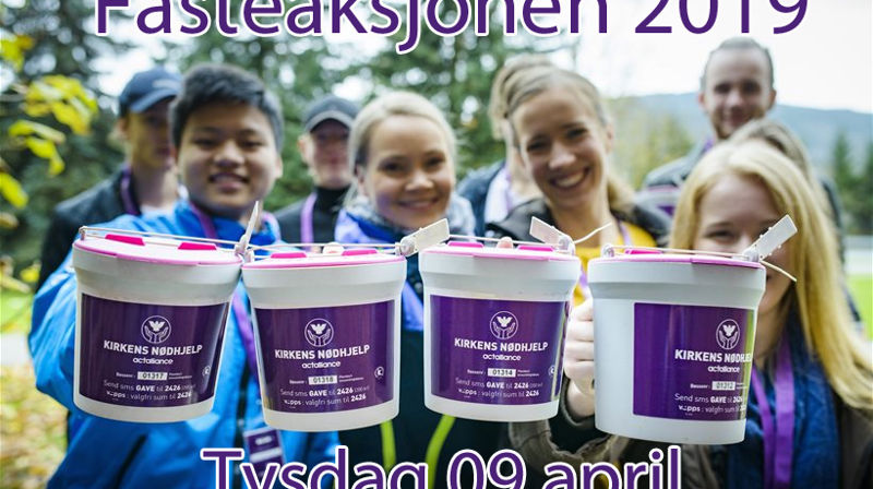 Fasteaksjon 2019