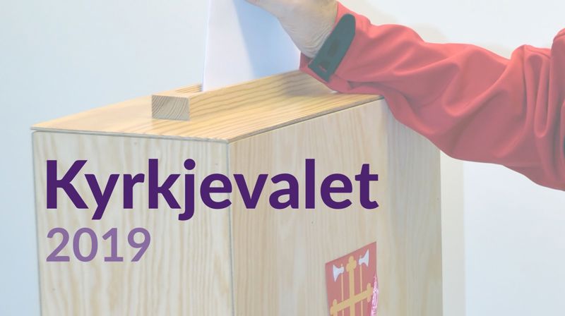 Kyrkjevalet 2019