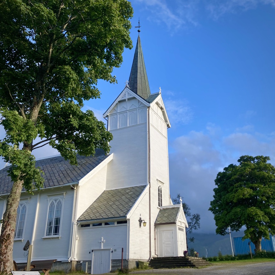 Kvernes Menighet - Averøy Kirkelige Fellesråd