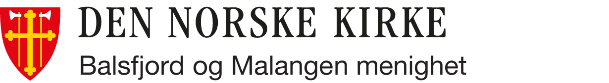 Balsfjord og Malangen menighet logo