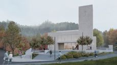 "En kirke full av liv" er kåret til det beste bidraget i arkitektkonkurransen om å tegne Sædalen kirke.