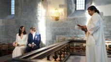 Nå blir det en ny mulighet til helt enkle, men høytidelige vielser i Mariakirken.