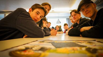 Bli kjend med ungdomsarbeidet vårt!