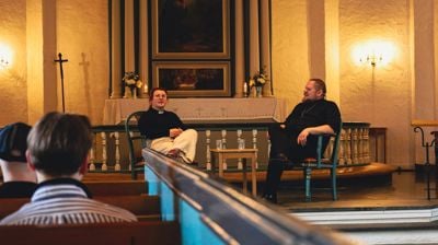 Vi har ledig stilling som kapellan