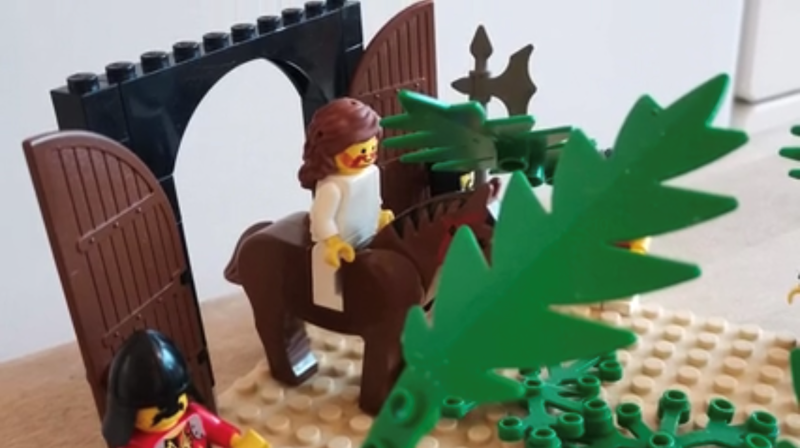 Lego-Påske konkurranse