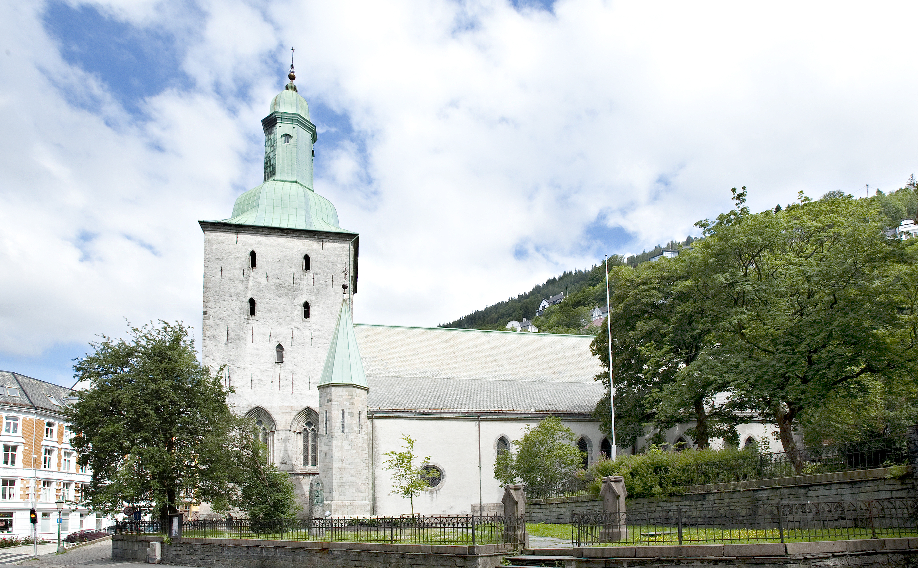 Bergen domkirke 