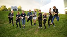 Nå kan du bli med på et nytt kulturskoletilbud i Bergen i samarbeid med Kfuk-Kfum. Foto: Kfuk-kfum.