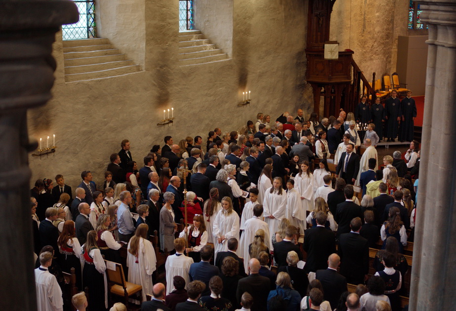 Kirkens Vakreste Eventyr - Bergen Domkirke Menighet