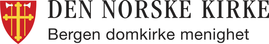 Bergen domkirke menighet logo