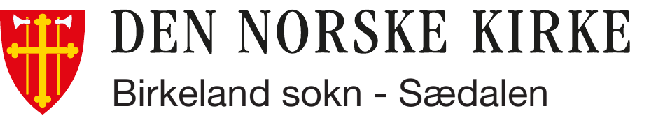 Sædalen menighet logo