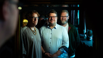 Trygve Eiken trio