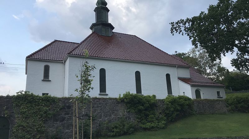 Kapellan i Salhus sokn, Åsane prosti